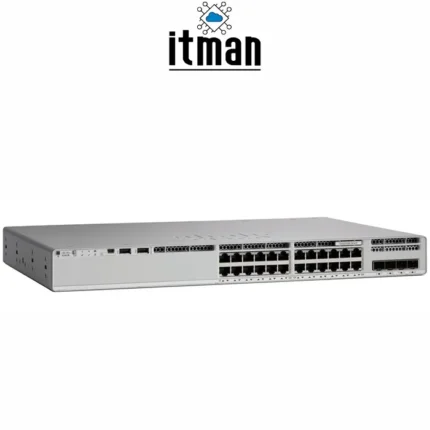 Cisco C9200L-24PXG-2Y-E Switch Dubai