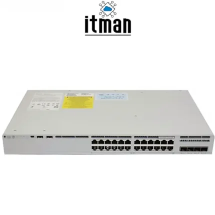 Cisco C9200L-24T-4X-A Network Switch