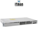 Cisco C9200L-24T-4X-E Network Switch