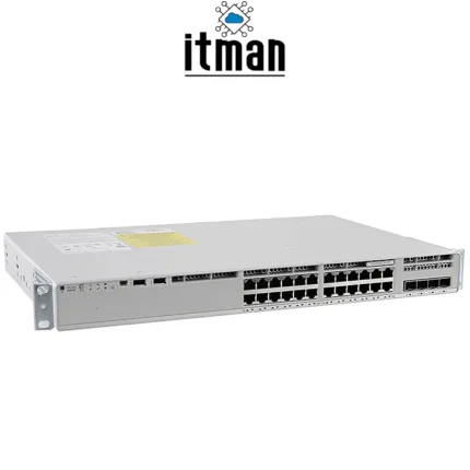 Cisco C9200L-24T-4X-E Network Switch