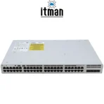 Cisco C9200L-48P-4G-A Network Switch