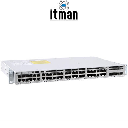 Cisco C9200L-48T-4G-E Network Switch
