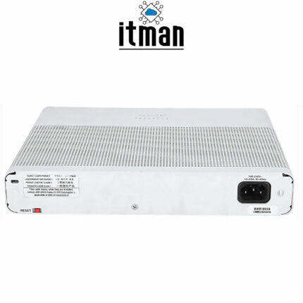 Cisco WS-C2960CG-8TC-L Switch dubai