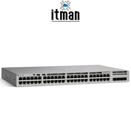 shop Cisco C9200L-48PXG-2Y-E Network Switch Dubai