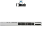 Cisco C9200-24PXG-A Network Switch