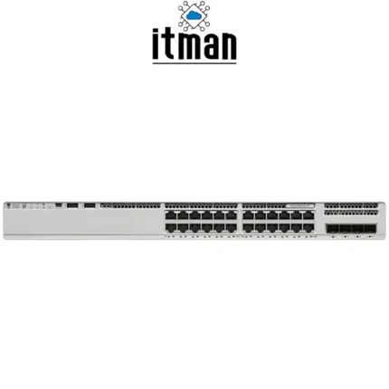 Cisco C9200-24PXG-A Network Switch