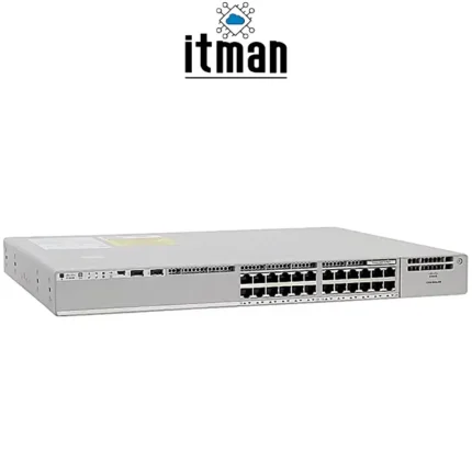 Cisco C9200-24PXG-A Switch Dubai shop
