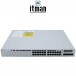 Cisco C9200-24T-A Network Switch