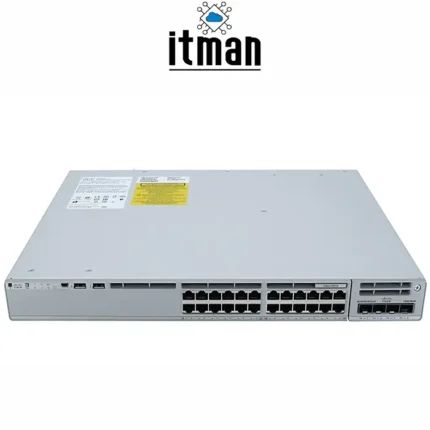 Cisco C9200-24T-A Network Switch