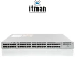 Cisco C9200-48PXG-E Network Switch