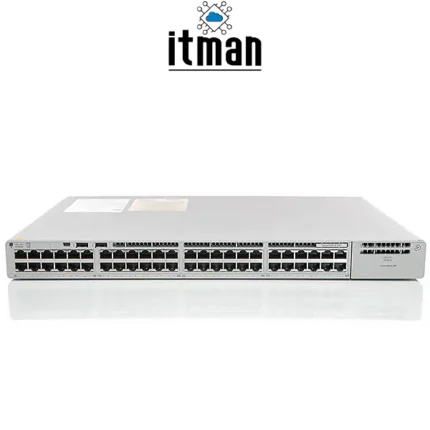 Cisco C9200-48PXG-E Network Switch