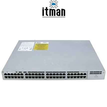 Cisco C9200-48T-A Network Switch