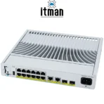 Cisco C9200CX-12P-2X2G-E Switch Dubai price