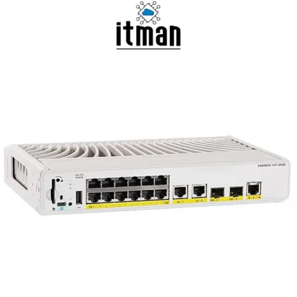 Cisco C9200CX-12T-2X2G-E Switch Dubai