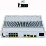 Cisco C9200CX-8P-2X2G-E Network Switch