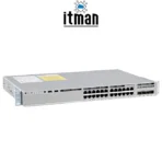 Cisco C9200L-24P-4G-E Network Switch
