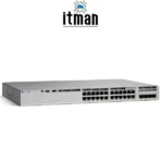 Cisco C9200L-24PXG-2Y-A Network Switch