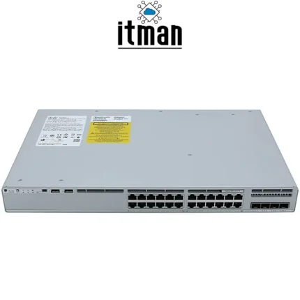 Cisco C9200L-24T-4G-A Network Switch