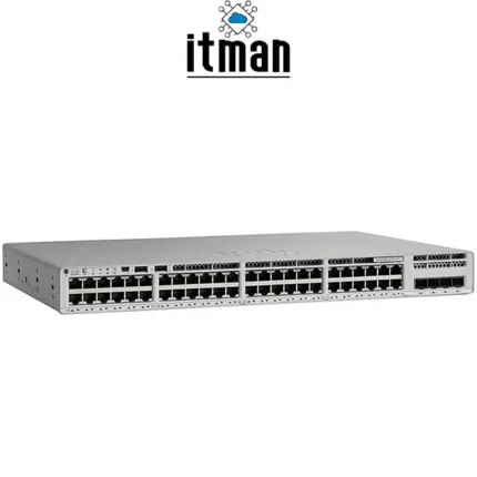 Cisco C9200L-48PL-4G-E Network Switch