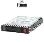 HPE 1.2TB 10K 6G SFF SAS SC Server Hard Drive