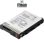 HPE 1.6TB SAS 12G MU SFF DS SSD