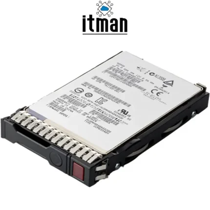 HPE 1.6TB SAS 12G MU SFF DS SSD
