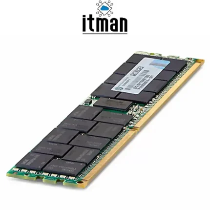 HPE DDR4-2400 64GB Quad Rank x4 Server Memory