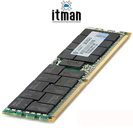 HPE DDR5-4800 128GB Quad Rank Server Memory dubai