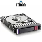 HPE MSA 1TB 7.2K SAS 12G SFF Midline HDD Dubai
