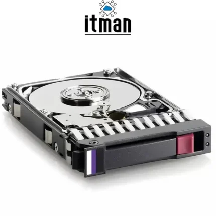 HPE MSA 1TB 7.2K SAS 12G SFF Midline HDD Dubai