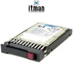 HPE MSA 1TB 7.2K SAS 12G SFF Midline hard price Dubai