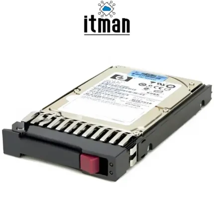 HPE MSA 1TB 7.2K SAS 12G SFF Midline hard price Dubai
