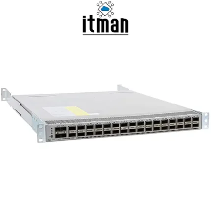 N3K-C3132Q-40GX Cisco Nexus Switch dubai