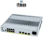 shop Cisco C9200CX-8P-2X2G-A Switch price Dubai
