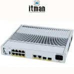 shop Cisco C9200CX-8P-2X2G-E Switch Dubai