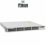 C9300-48T-E Cisco Network Switch