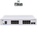 CBS350-16P-2G Cisco Switch