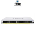 CBS350-48FP-4X Cisco Switch