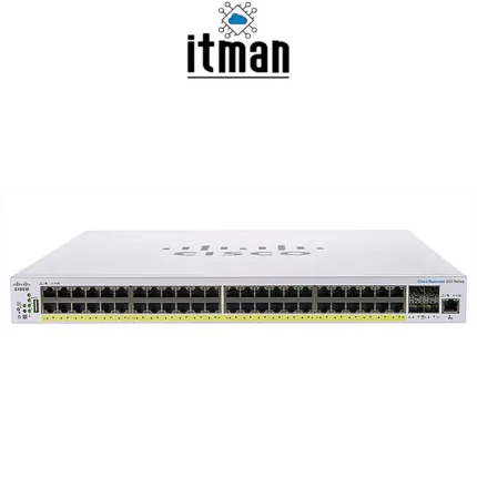 CBS350-48FP-4X Cisco Switch