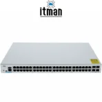 CBS350-48T-4X Cisco Switch