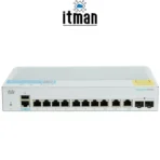 CBS350-8T-E-2G Cisco Network Switch