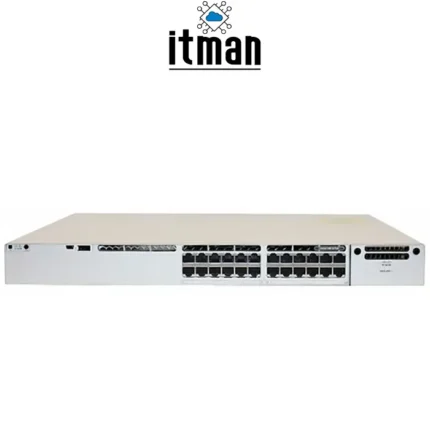 Cisco C9300-24P-E network switch