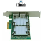 HPE 530T Ethernet 10Gb 2-port Network Adapter dubai price