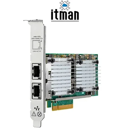 HPE 530T Ethernet 10Gb 2-port dubai shop
