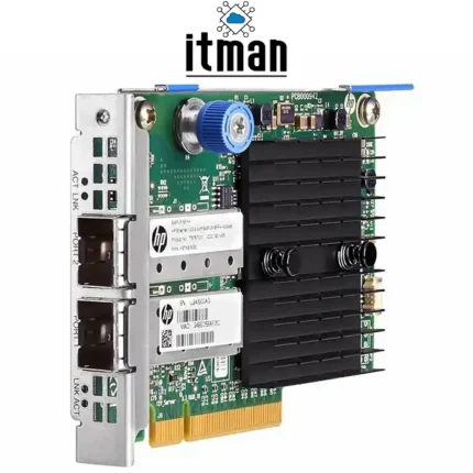 HPE 546FLR-SFP+ Ethernet 10Gb 2-Port Network Adapter