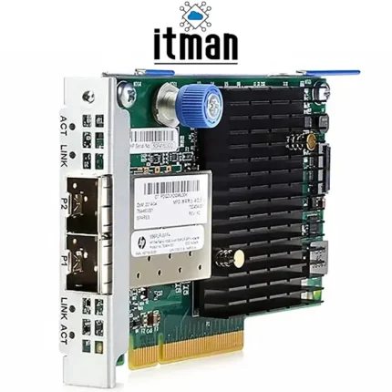 HPE 556FLR-SFP+ 10Gb 2-port FlexFabric Adapter