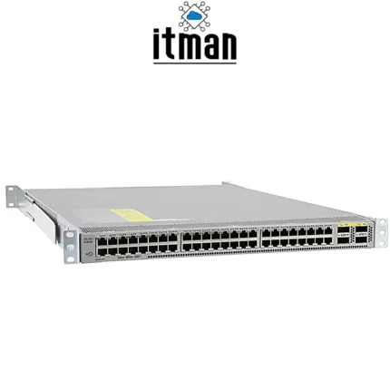 N3K-C3064TQ-10GT Cisco Nexus Switch