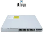 C9300L-24P-4G-A Cisco Switch دبی