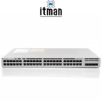 Cisco C9200L-48P-4X-A Network Switch