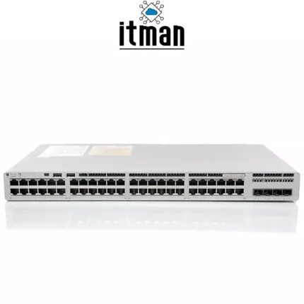 Cisco C9200L-48P-4X-A Network Switch